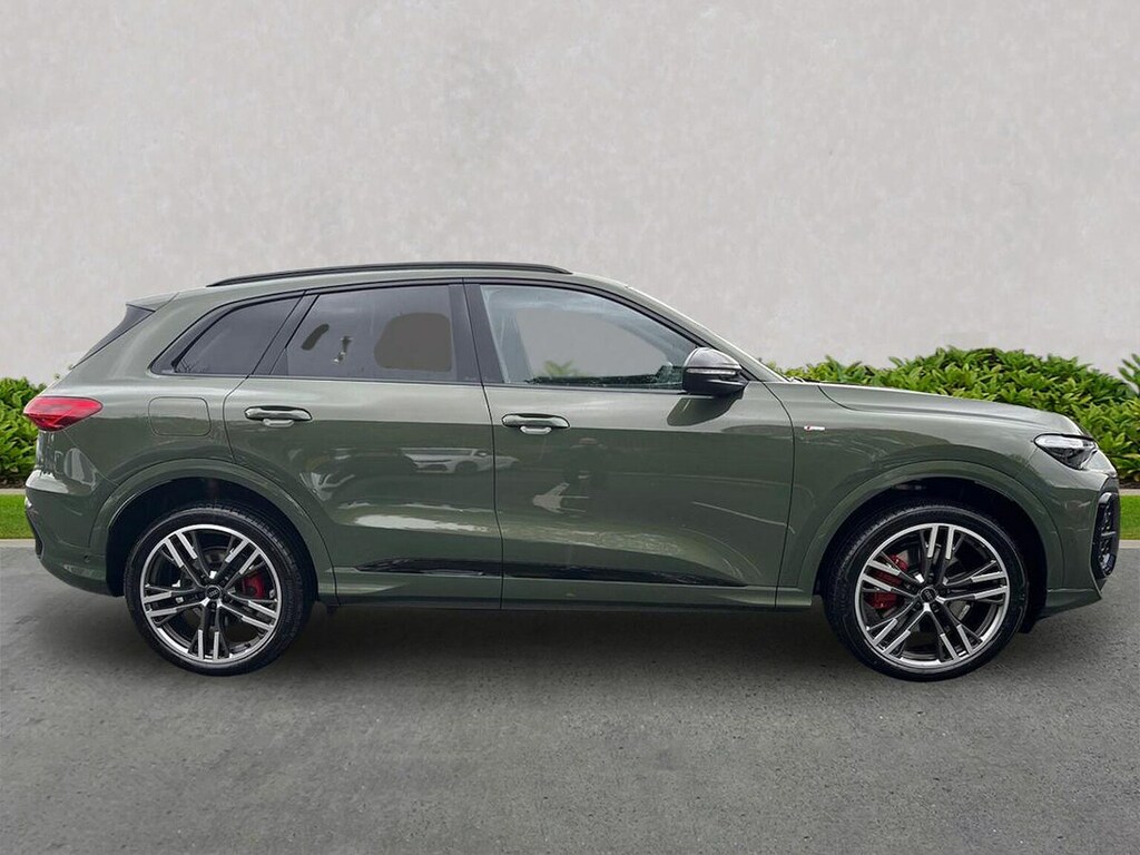 Audi Q5 2.0 Tdi Quattro Edition 1 S Tronic NK75XYH Green #3