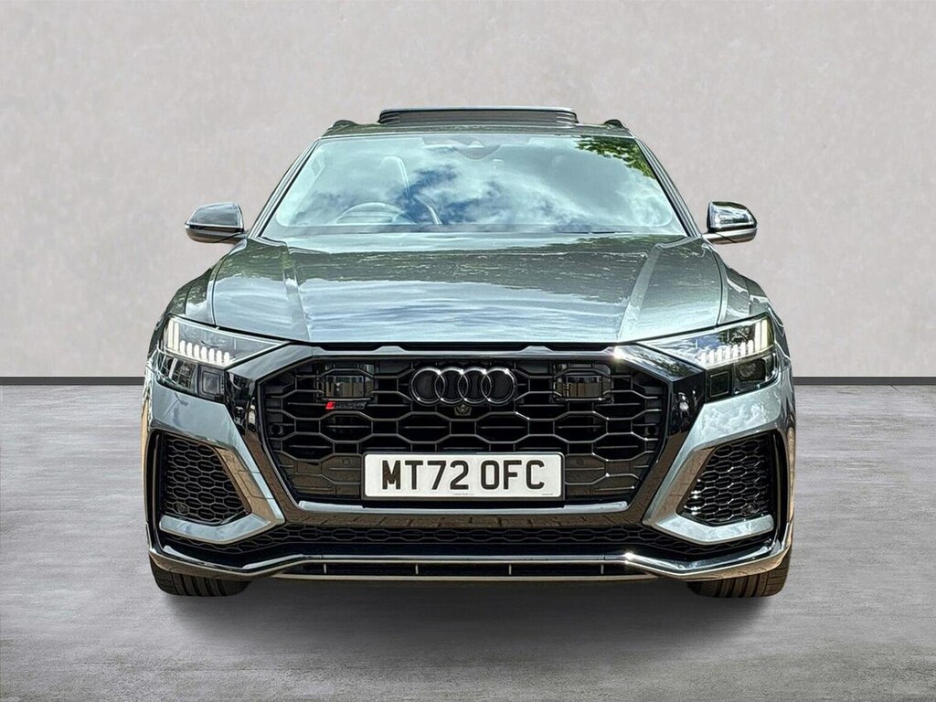 Audi RSQ8 Rs Q8 Tfsi Quattro Vorsprung Tiptronic Grey #5