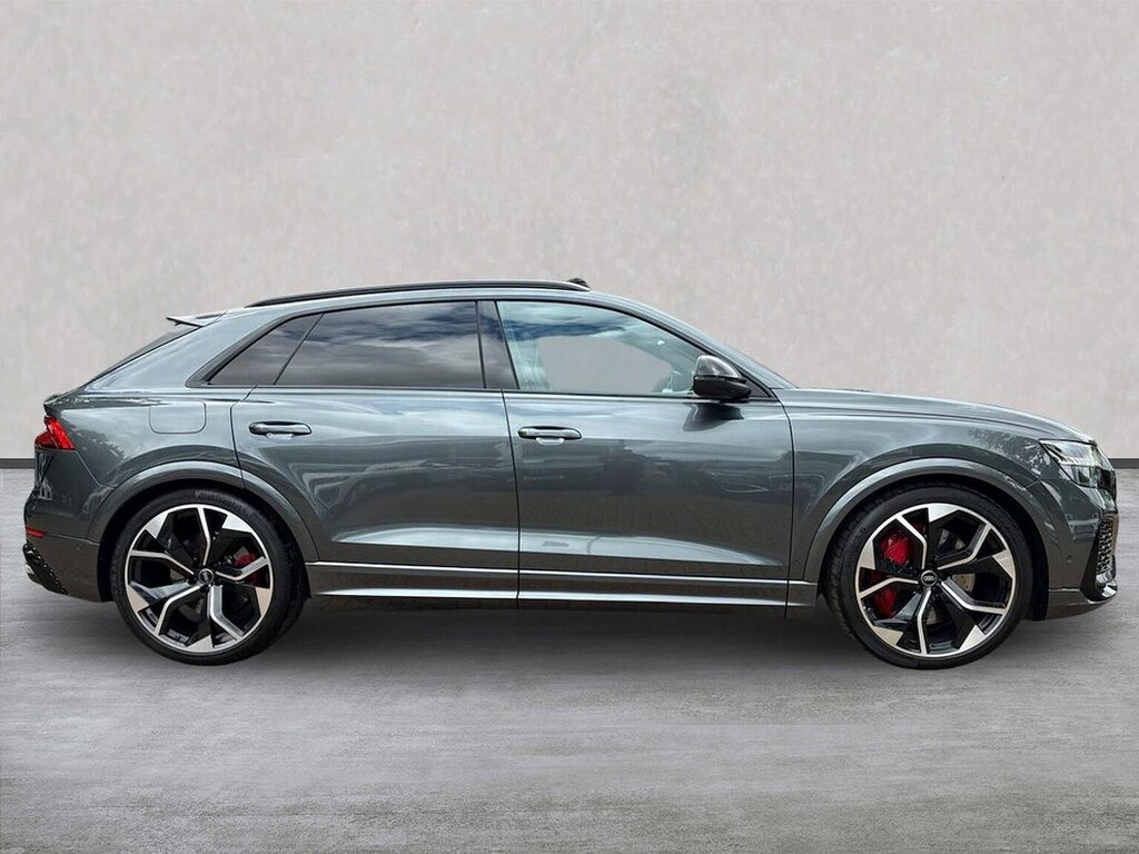 Audi RSQ8 Rs Q8 Tfsi Quattro Vorsprung Tiptronic Grey #3