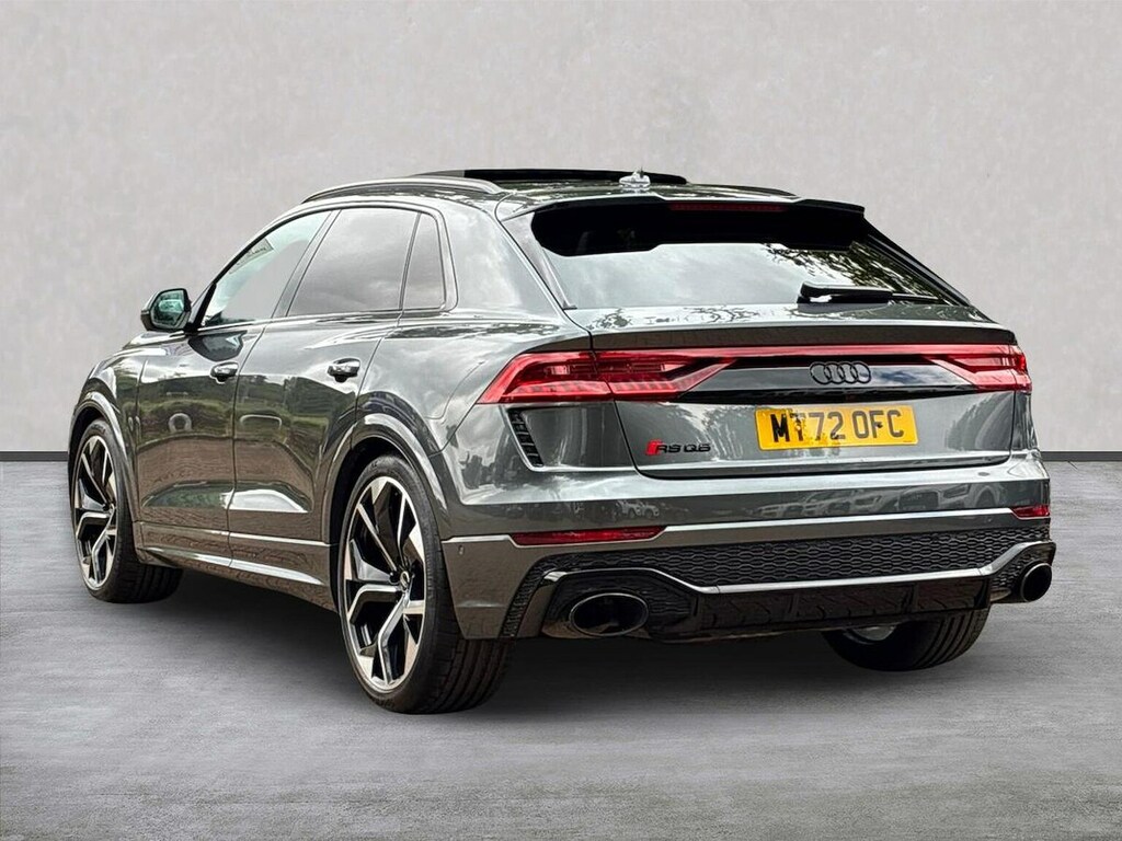 Audi RSQ8 Rs Q8 Tfsi Quattro Vorsprung Tiptronic Grey #2