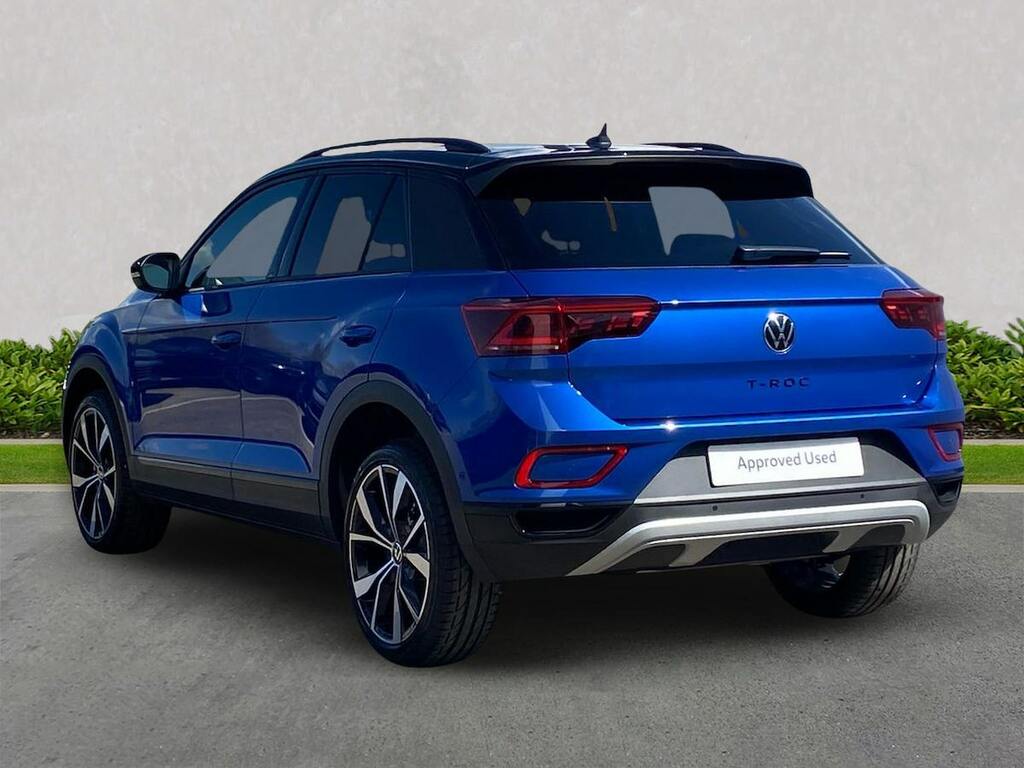 Volkswagen T-Roc 1.0 Tsi 115 Style Design #2
