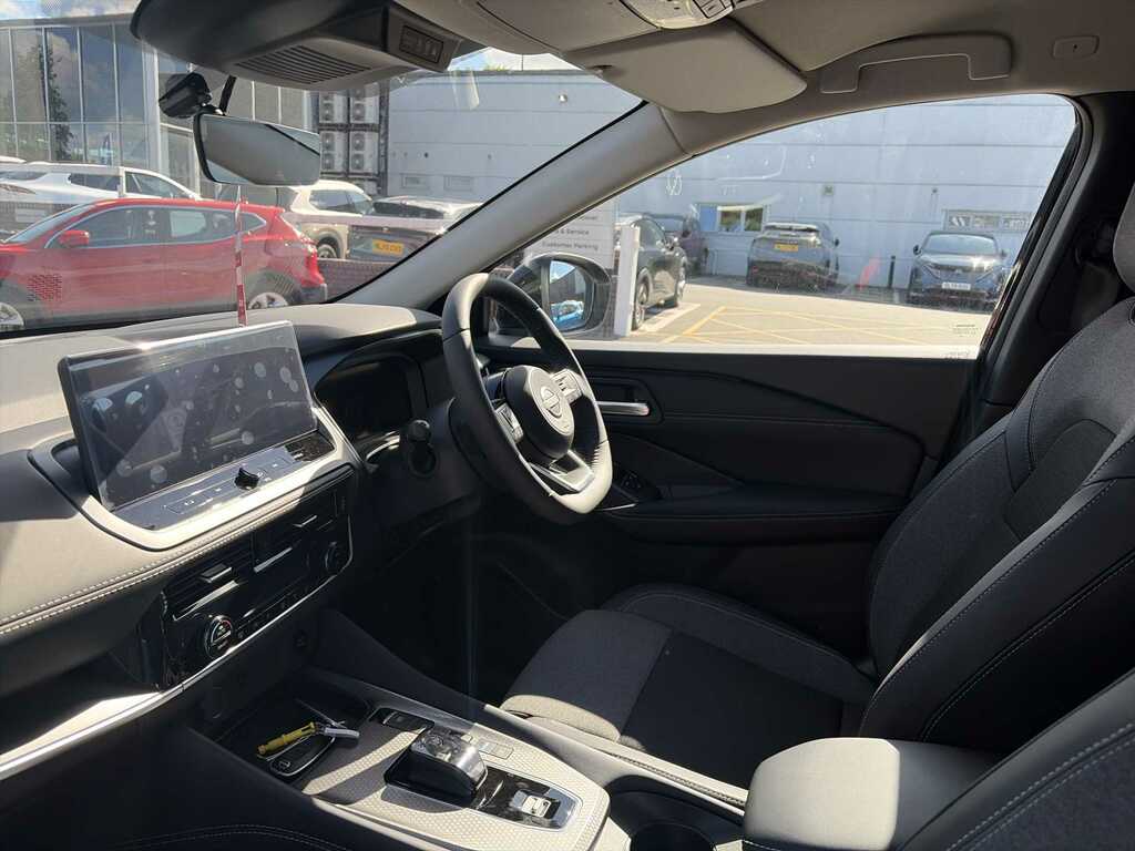 Nissan Qashqai 1.5 E-power 205 N-connecta Black #6