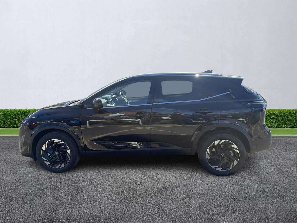 Nissan Qashqai 1.5 E-power 205 N-connecta Black #3
