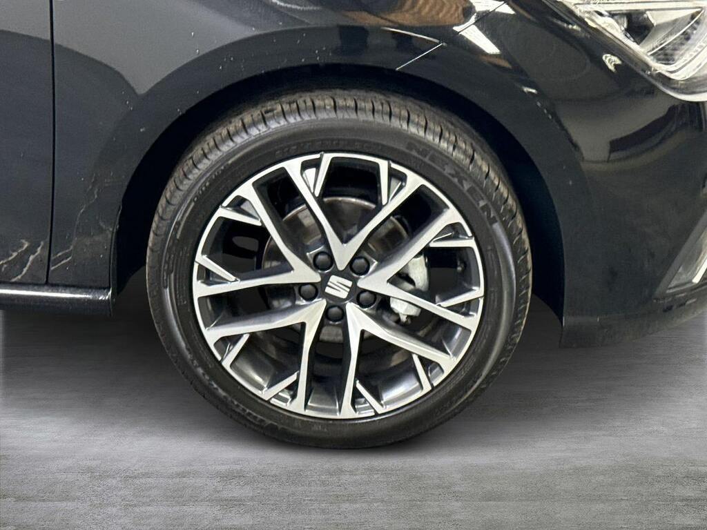 Seat Ibiza 1.0 Tsi 95 Xcellence Black #6