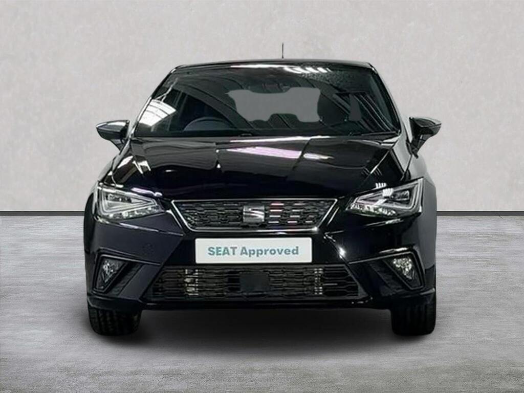 Seat Ibiza 1.0 Tsi 95 Xcellence Black #5