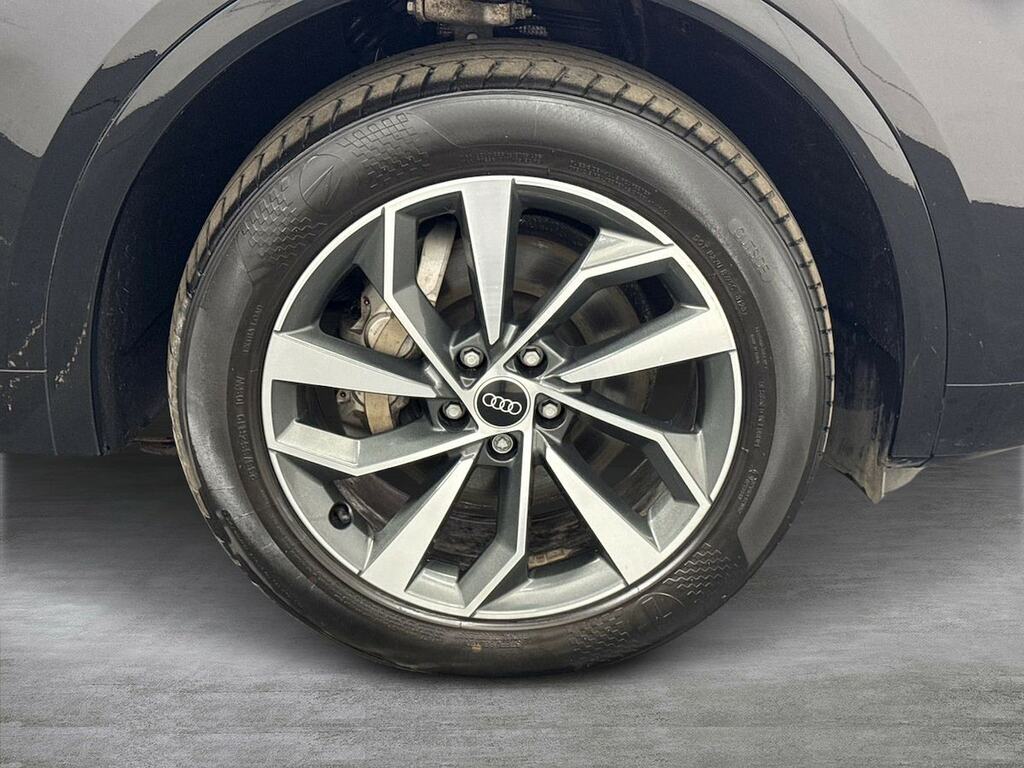 Audi Q5 40 Tdi Quattro S Line S Tronic DF72UCZ Black #6