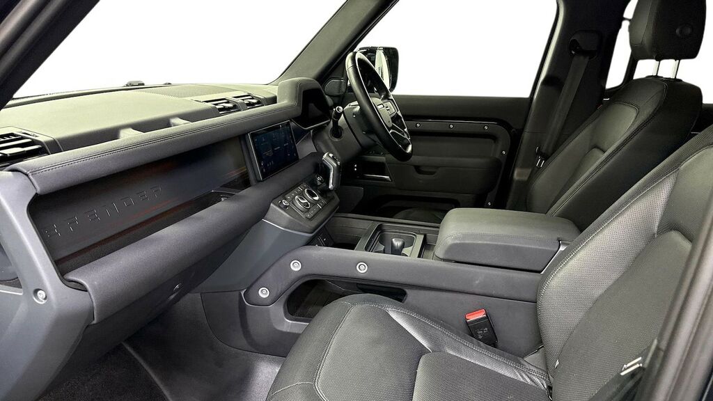 Land Rover Defender 110 3.0 D250 X-dynamic Se 110 KMZ8086 Black #3