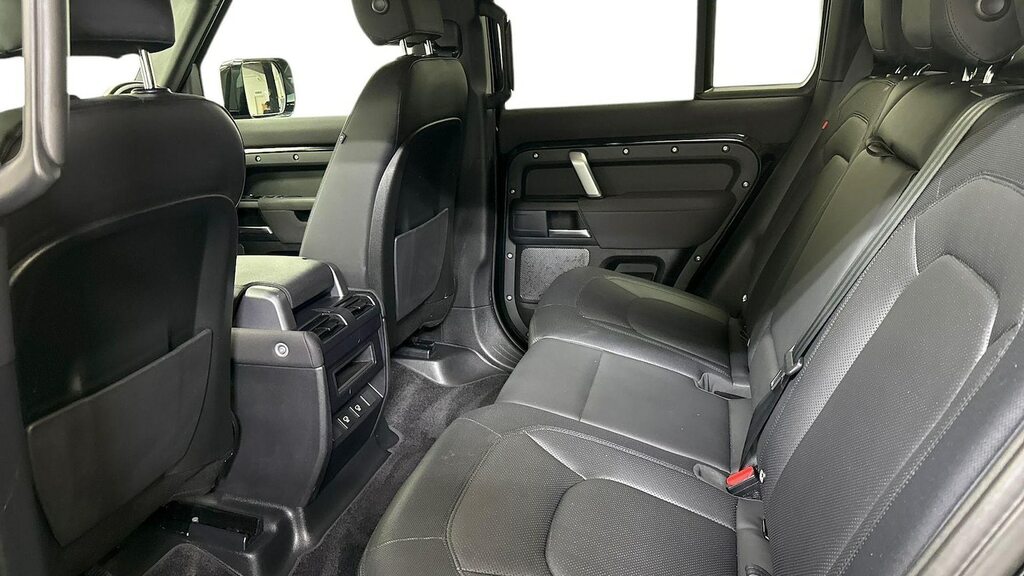 Land Rover Defender 3.0 D250 Mhev X-dynamic S Suv 4Wd WGZ3117 Black #4