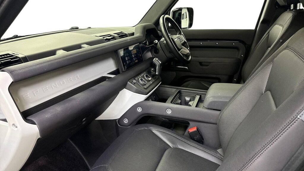 Land Rover Defender 3.0 D250 Mhev X-dynamic S Suv 4Wd WGZ3117 Black #3