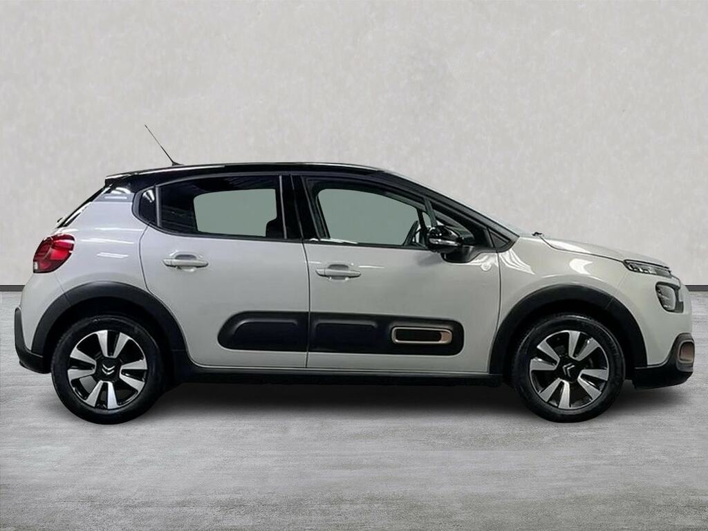 Citroen C3 1.2 Puretech C-series Edition Hatchback BMZ7793 Beige #3
