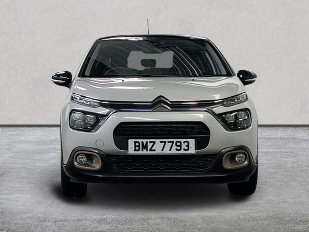 Citroen C3 1.2 Puretech C-series Edition Hatchback BMZ7793 Beige #5