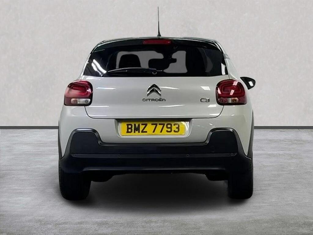 Citroen C3 1.2 Puretech C-series Edition Hatchback BMZ7793 Beige #4