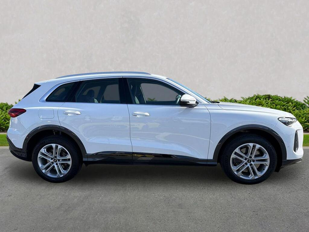 Audi Q5 2.0 Tdi Quattro Sport S Tronic NK75WYF White #3