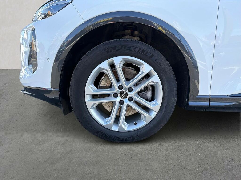 Audi Q5 2.0 Tdi Quattro Sport S Tronic NK75WYF White #6