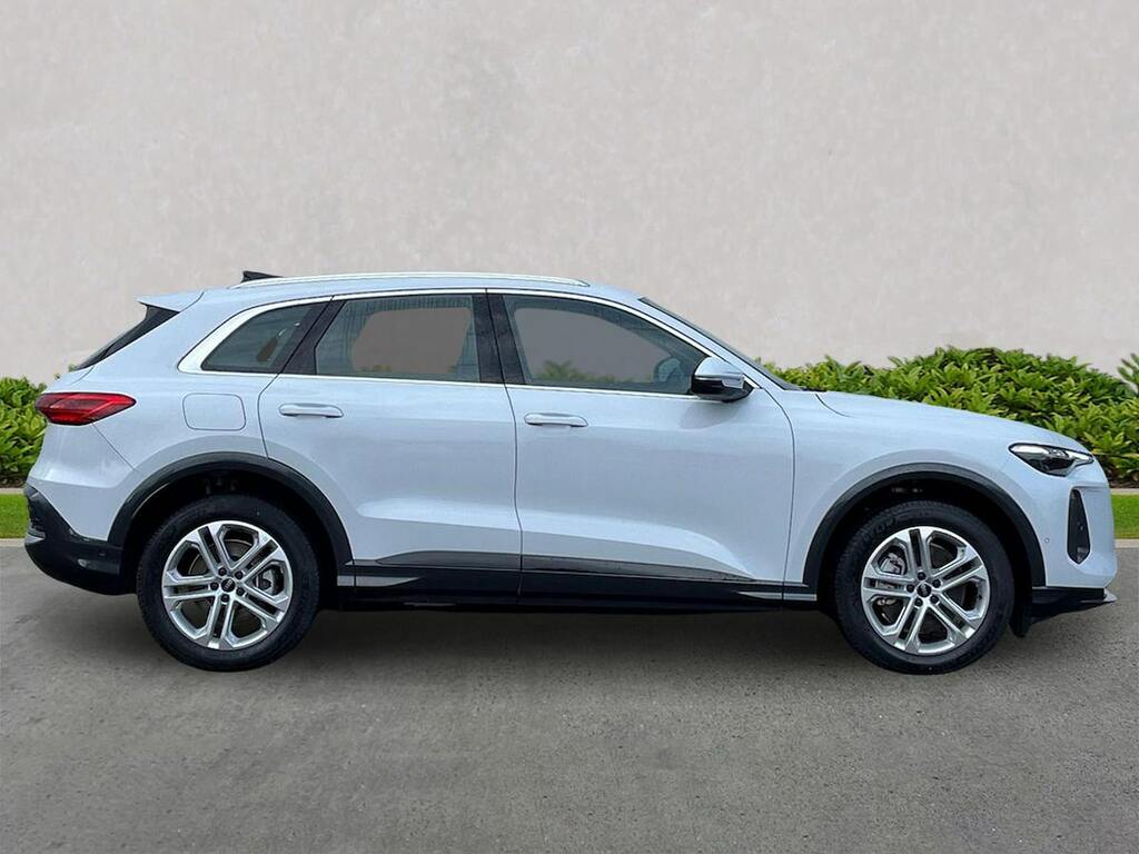 Audi Q5 2.0 Tdi Quattro Sport S Tronic SD75XXS White #3