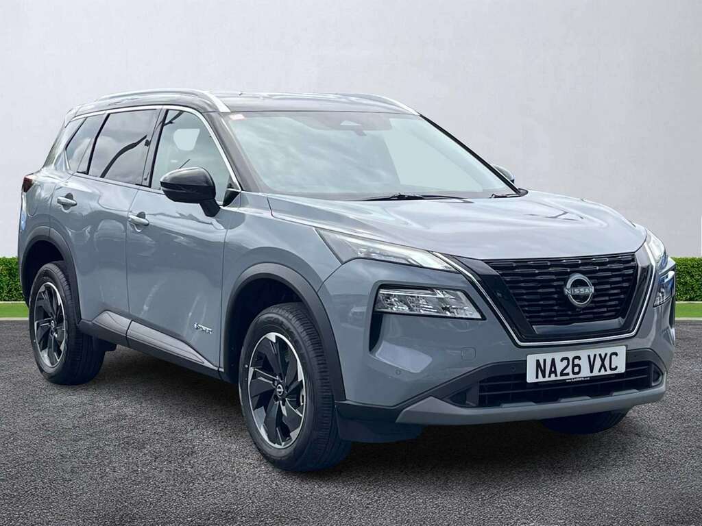 Nissan X-Trail 1.5 E-power 204 N-connecta Xtronic 