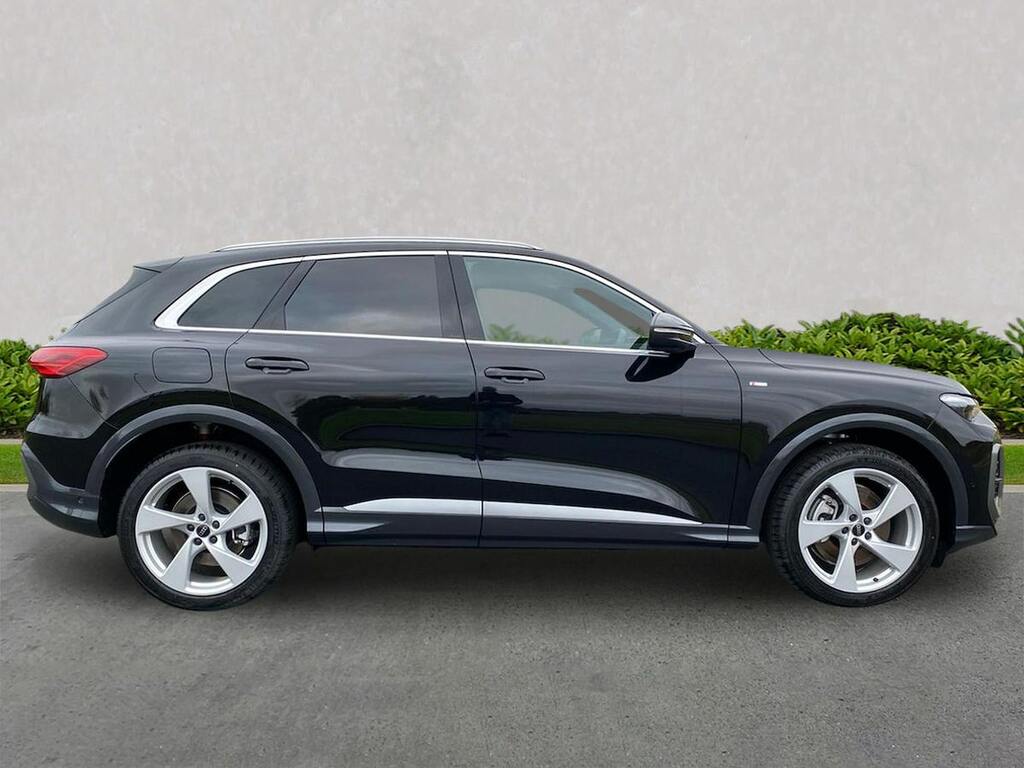 Audi Q5 2.0 Tdi Quattro S Line S Tronic NX75LSO Black #3