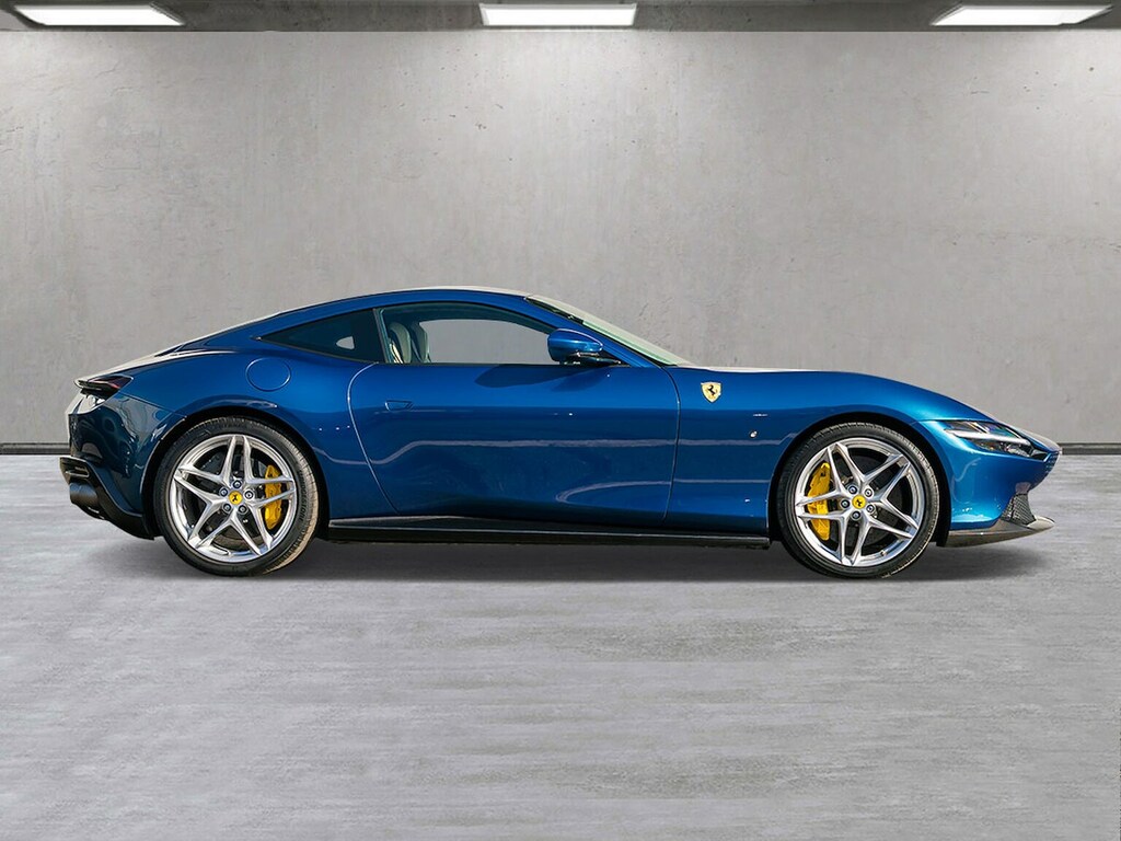 Ferrari Roma 3.8T V8 Coupe F1 Dct Euro 6 Ss Blue #2