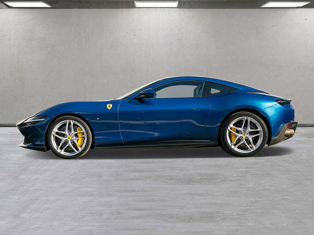 Ferrari Roma 3.8T V8 Coupe F1 Dct Euro 6 Ss Blue #6