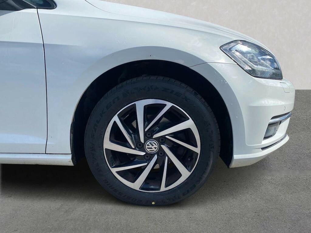 Volkswagen Golf 1.0 Tsi 115 Match Edition White #5