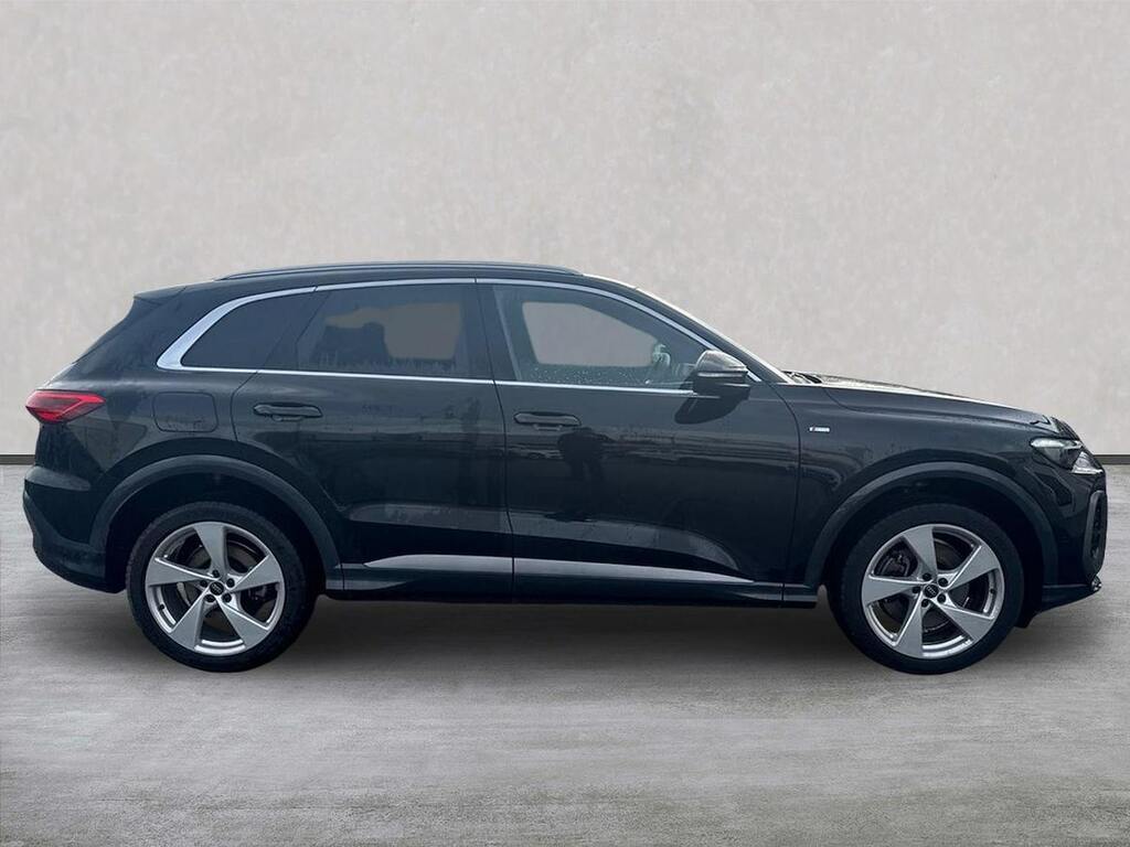 Audi Q5 2.0 Tdi Quattro S Line S Tronic SF75WXJ Black #3