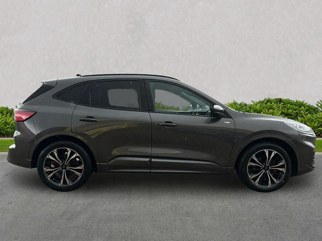 Ford Kuga 2.5H Duratec St-line X Edition Suv Hybr YN23OSA Grey #3
