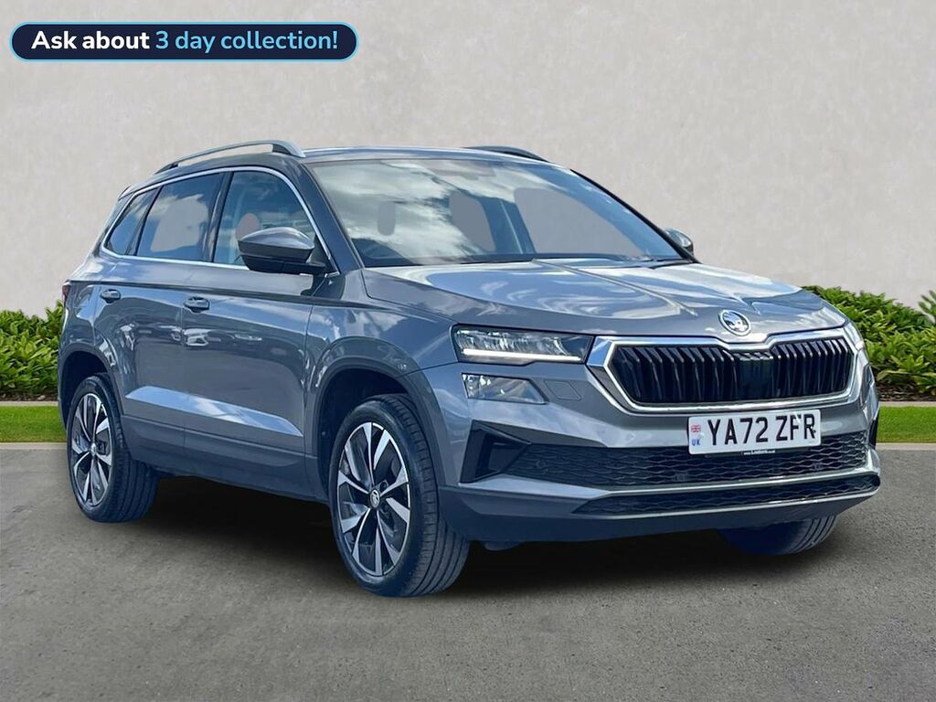 Skoda Karoq 1.0 Tsi Se L Grey