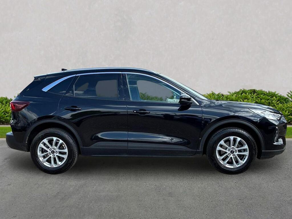 Ford Kuga 1.5T Ecoboost Titanium Suv Euro EN74XFM Black #3