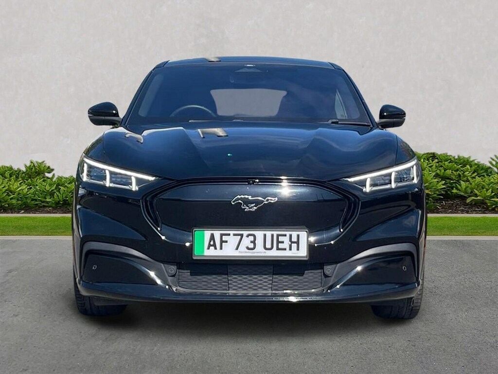 Ford Mustang Mach-E 258Kw Premium 91Kwh Awd Black #5