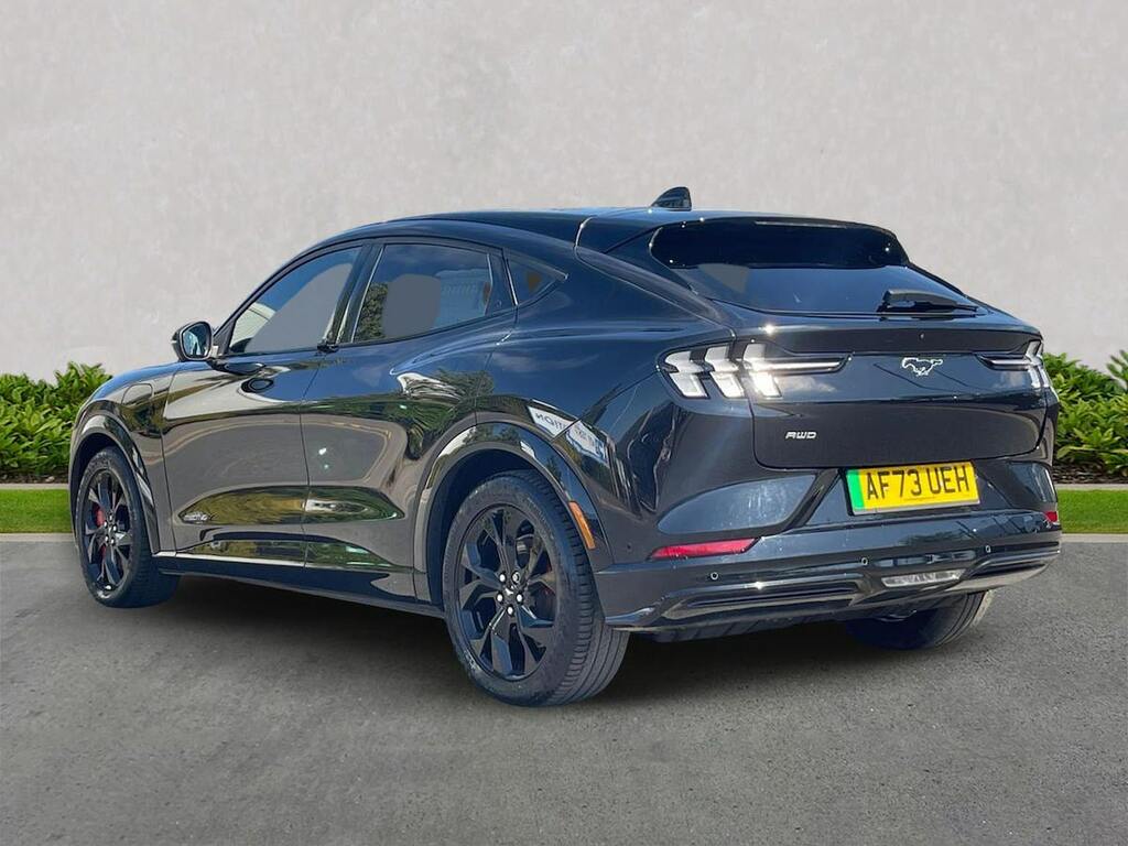 Ford Mustang Mach-E 258Kw Premium 91Kwh Awd Black #2