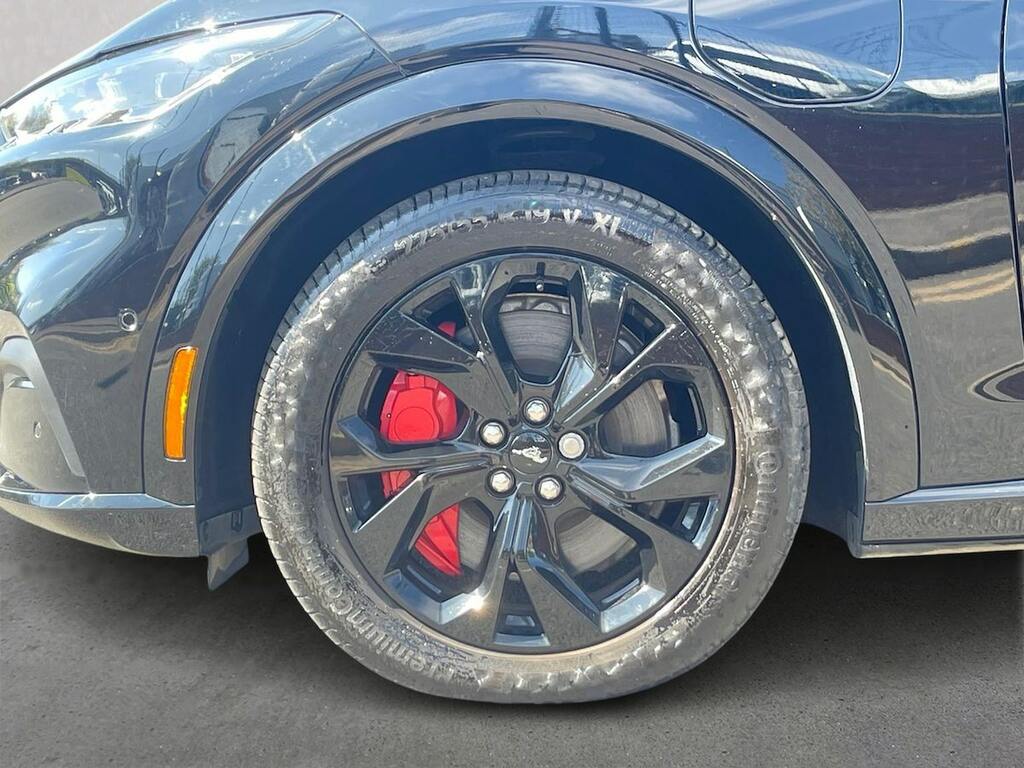Ford Mustang Mach-E 258Kw Premium 91Kwh Awd Black #6
