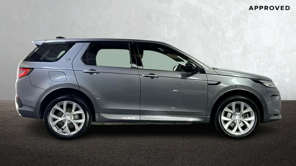 Land Rover Discovery Sport 1.5 P300e 12.2Kwh Urban Edition Suv Plu URZ5071 Grey #5