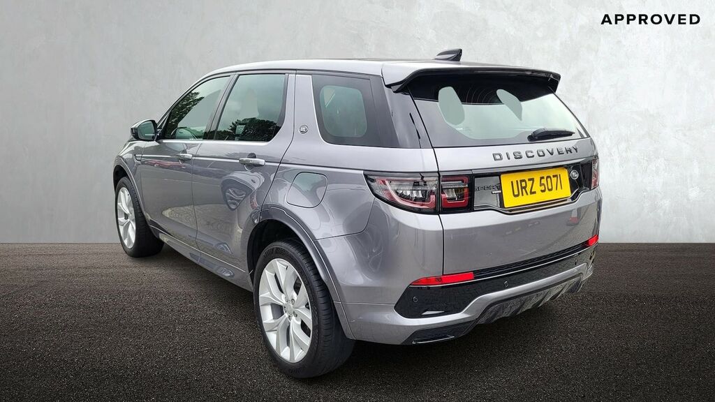 Land Rover Discovery Sport 1.5 P300e 12.2Kwh Urban Edition Suv Plu URZ5071 Grey #2