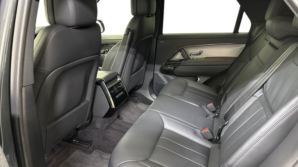 Land Rover Range Rover Sport 3.0 D300 Mhev Dynamic Se Suv 4Wd E GSZ7151 Grey #4