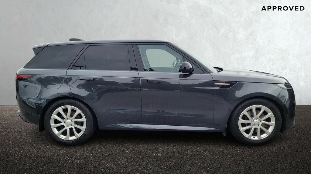 Land Rover Range Rover Sport 3.0 D300 Mhev Dynamic Se Suv 4Wd E GSZ7151 Grey #5