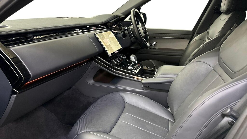Land Rover Range Rover Sport 3.0 D300 Mhev Dynamic Se Suv 4Wd E GSZ7151 Grey #3