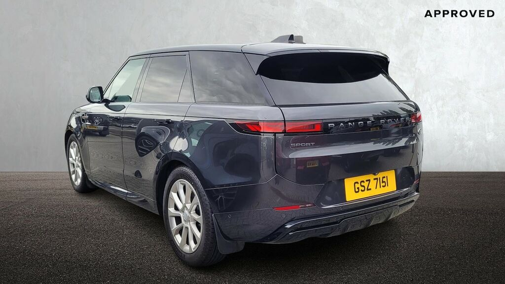 Land Rover Range Rover Sport 3.0 D300 Mhev Dynamic Se Suv 4Wd E GSZ7151 Grey #2