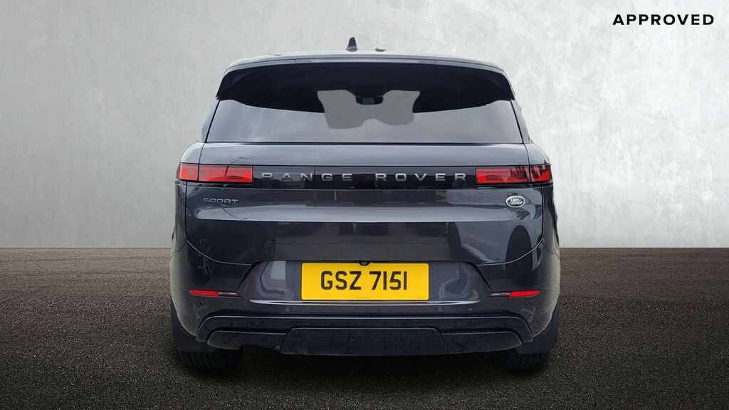 Land Rover Range Rover Sport 3.0 D300 Mhev Dynamic Se Suv 4Wd E GSZ7151 Grey #6