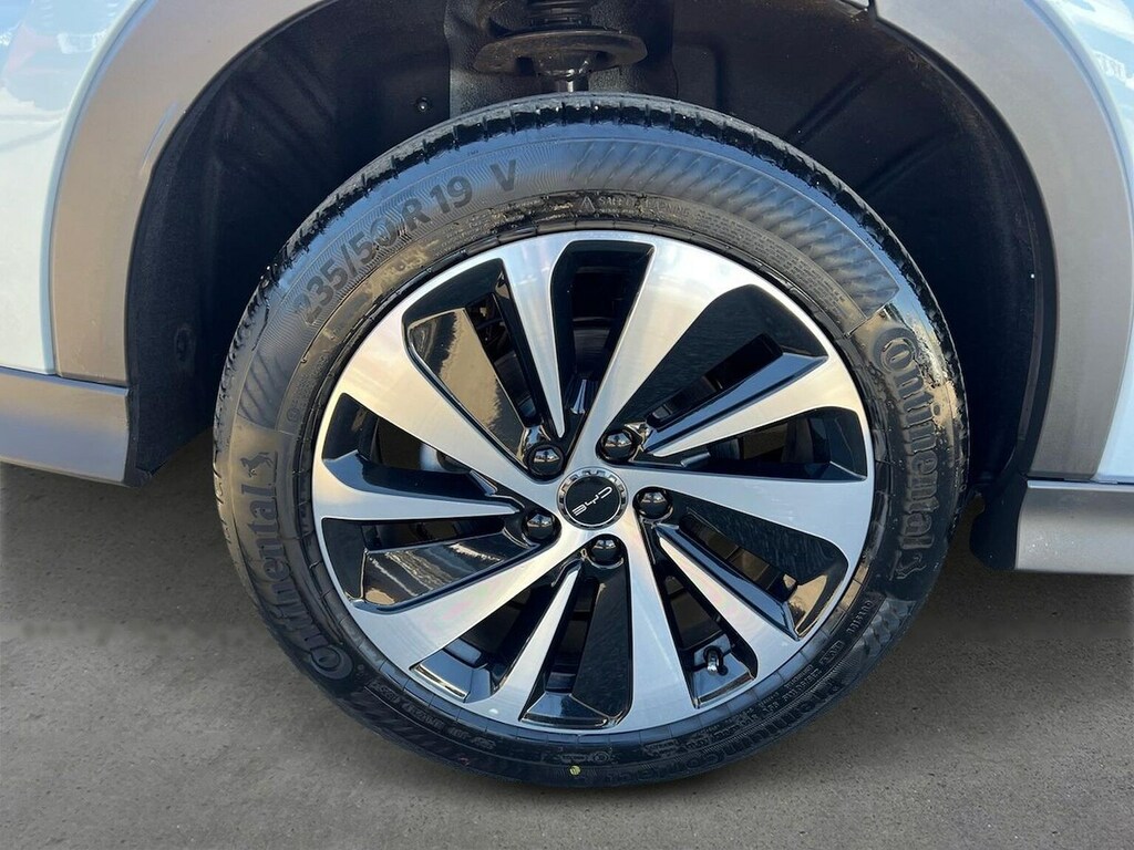 Byd Seal U Seal U 1.5 Dm-i Awd Design Estate LC25AXR Blue #6