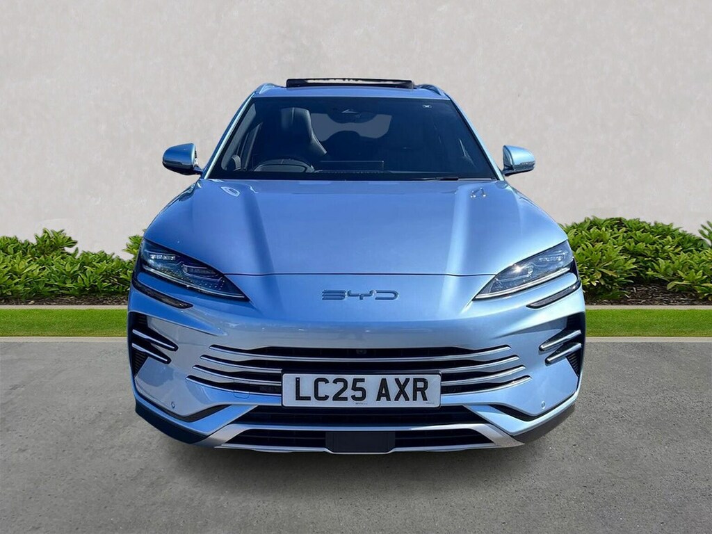 Byd Seal U Seal U 1.5 Dm-i Awd Design Estate LC25AXR Blue #5