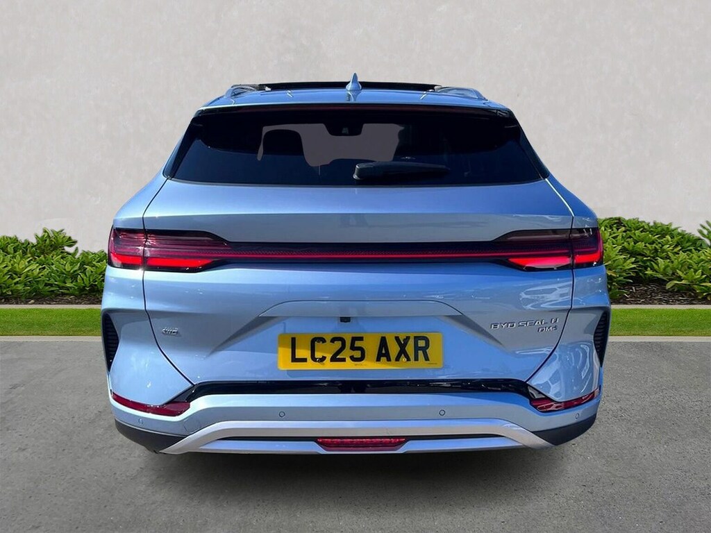 Byd Seal U Seal U 1.5 Dm-i Awd Design Estate LC25AXR Blue #4