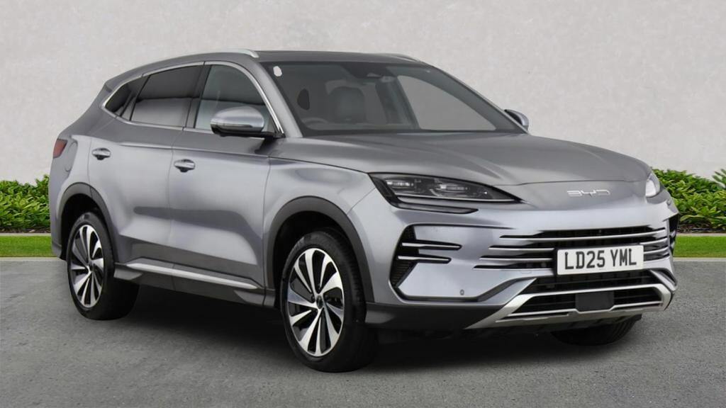 Byd Seal U 1.5 Dm-i Comfort LD25YML Grey