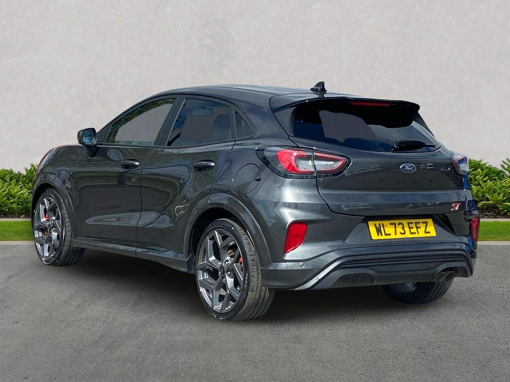 Ford Puma 1.5 Ecoboost St WL73EFZ Grey #2