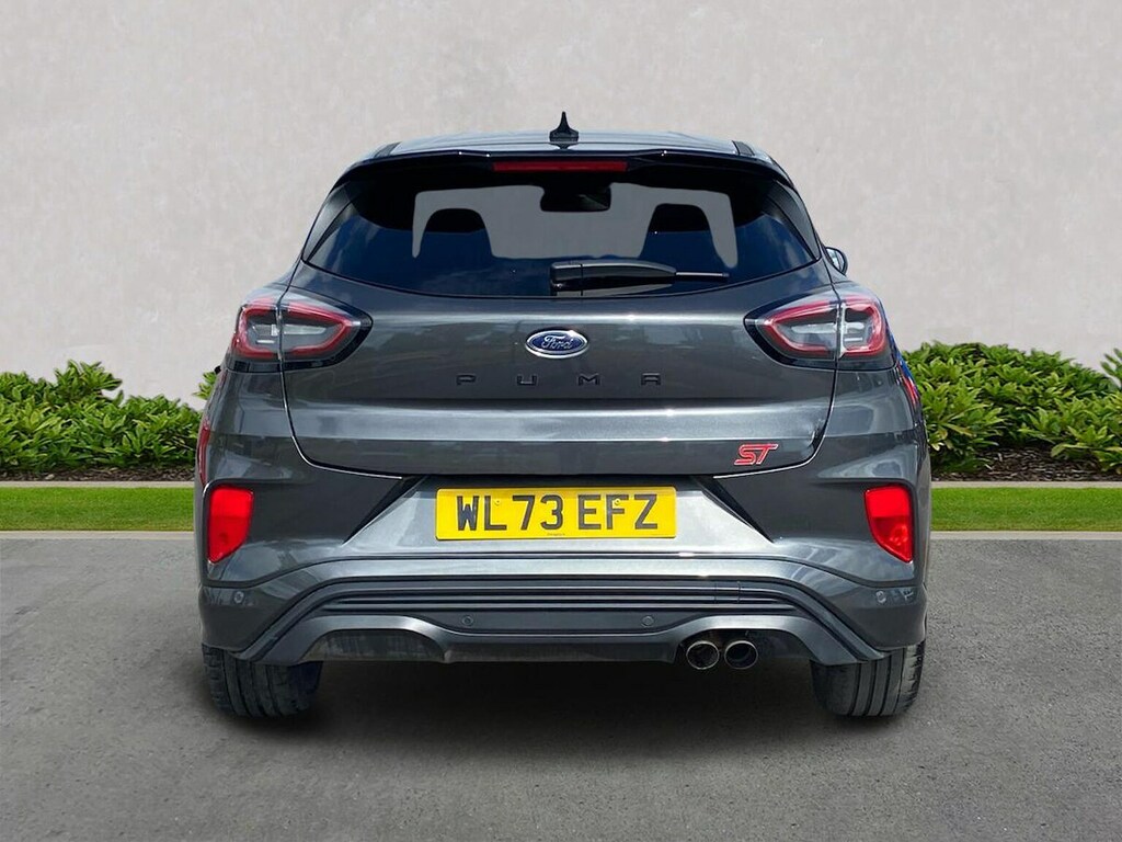 Ford Puma 1.5 Ecoboost St WL73EFZ Grey #4