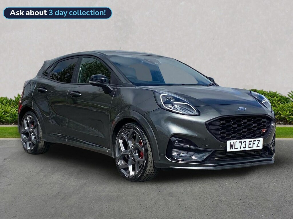 Ford Puma 1.5 Ecoboost St WL73EFZ Grey