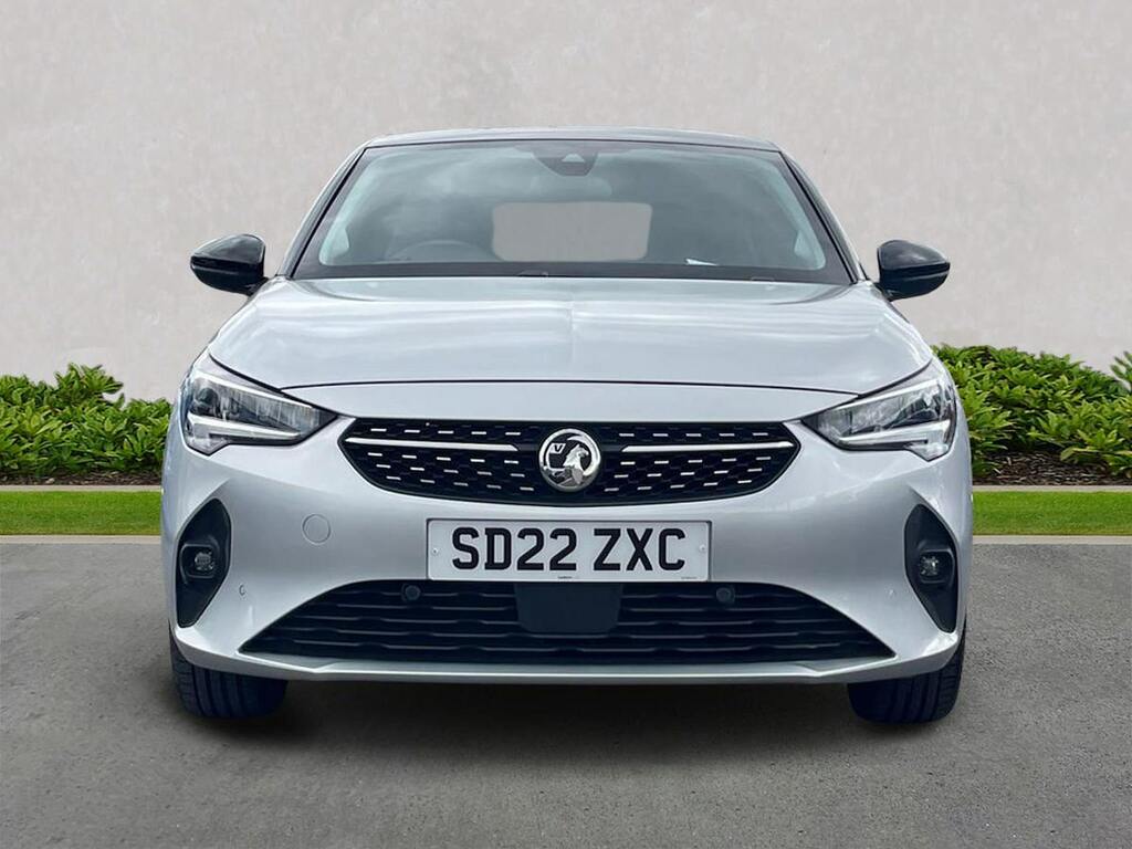 Vauxhall Corsa 1.2 Elite Edition SD22ZXC Silver #5
