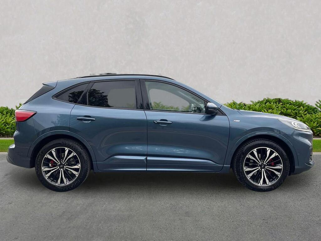 Ford Kuga 2.0 Ecoblue 190 St-line X First Ed Awd FG20TUO Blue #3