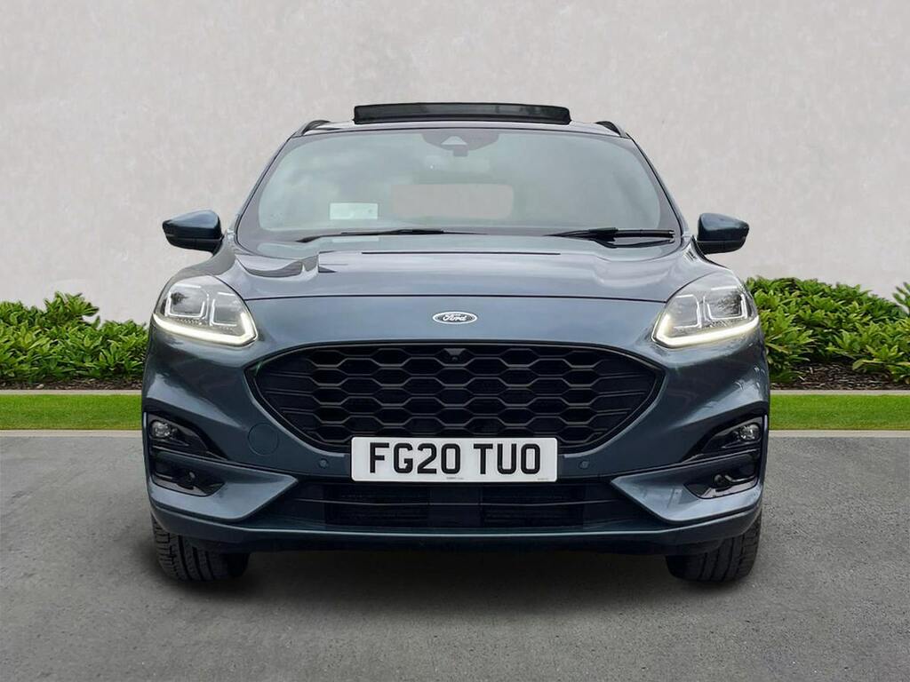Ford Kuga 2.0 Ecoblue 190 St-line X First Ed Awd FG20TUO Blue #5