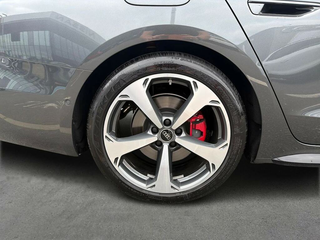 Audi A6 2.0 Tfsi 204 Edition 1 S Tronic NK75XBP Grey #6