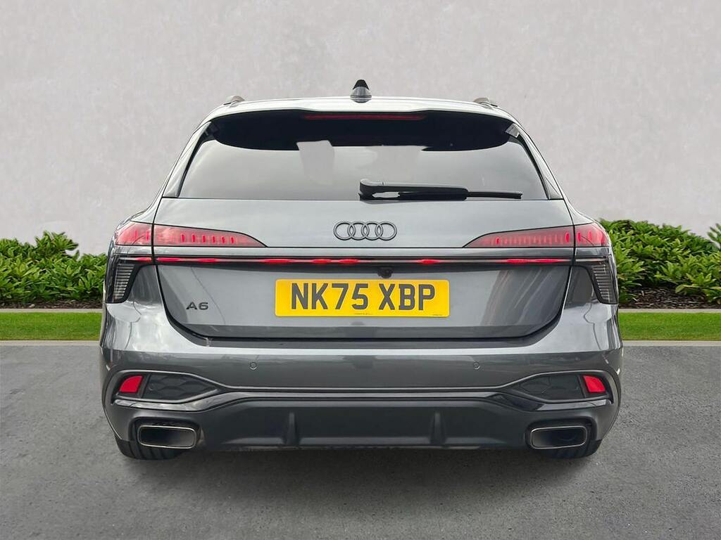 Audi A6 2.0 Tfsi 204 Edition 1 S Tronic NK75XBP Grey #4